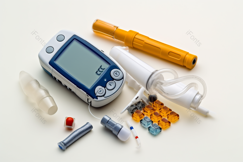 血糖医院医生患者检测体检检查糖尿病的医疗设备,高清,摄影图,摄影图片,图片大全,摄影图免费下载